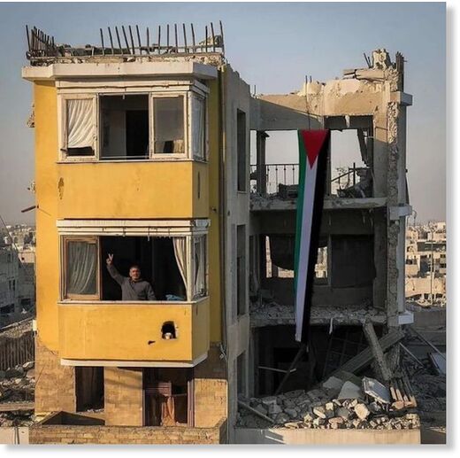 gaza building