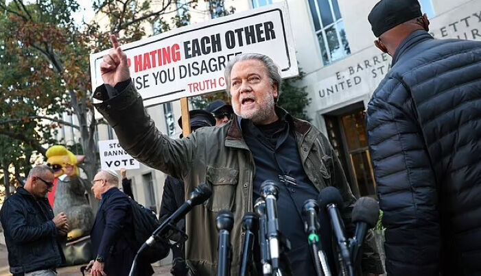 Click to enlarge Bannon