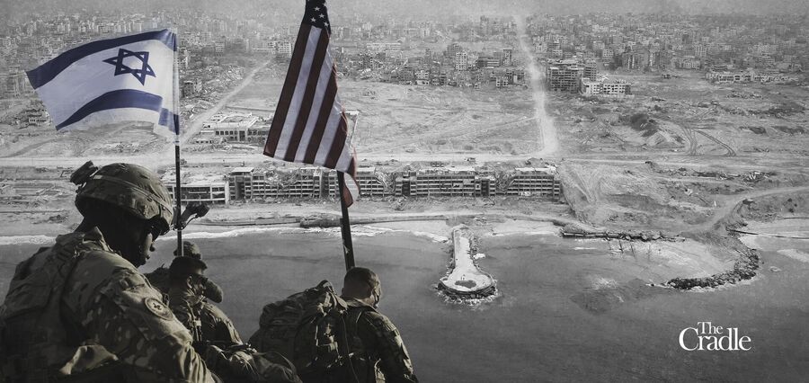 Click to enlarge gaza pier israel us
