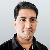 Naveen Athrappully Avatar