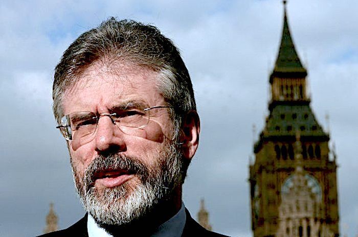 Gerry Adams