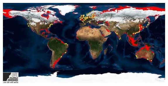 Submerged Sites