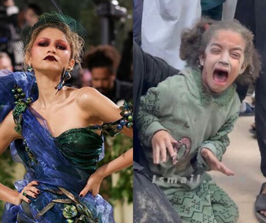 Let Them Eat Cake - The 2024 Met Gala Let Them Eat Cake - The 2024 Met Gala