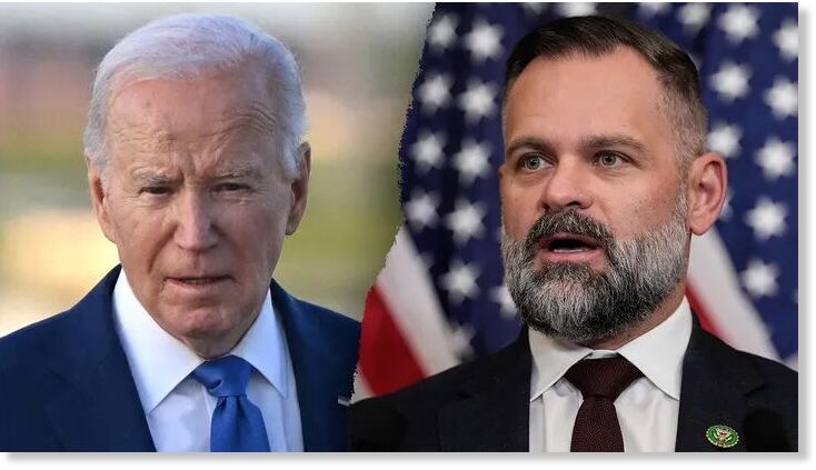cory mills biden
