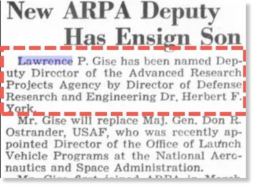 ARPA Deputy