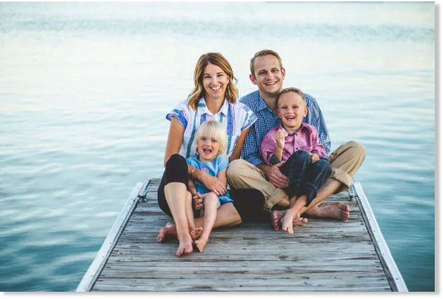 Click to enlarge Brianne Dressen / Facebook