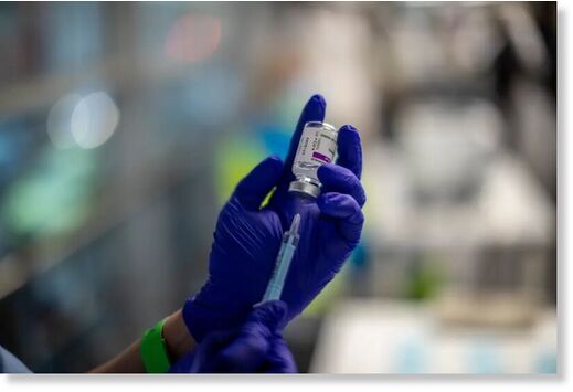 Click to enlarge AstraZeneca vaccine