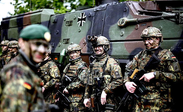 German guys