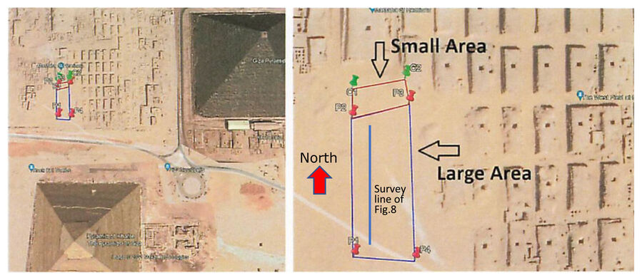 Click to enlarge L-Shaped Structure