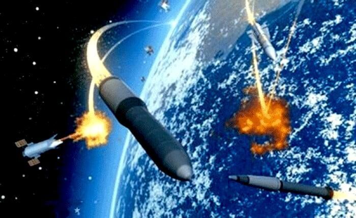 Space war