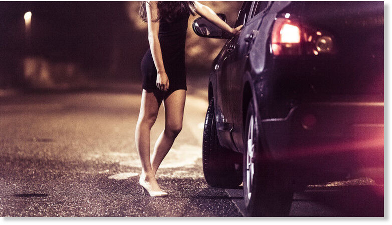 prostitute