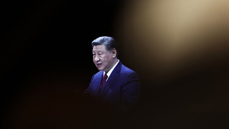 Click to enlarge FILE PHOTO: China's President Xi Jinping.