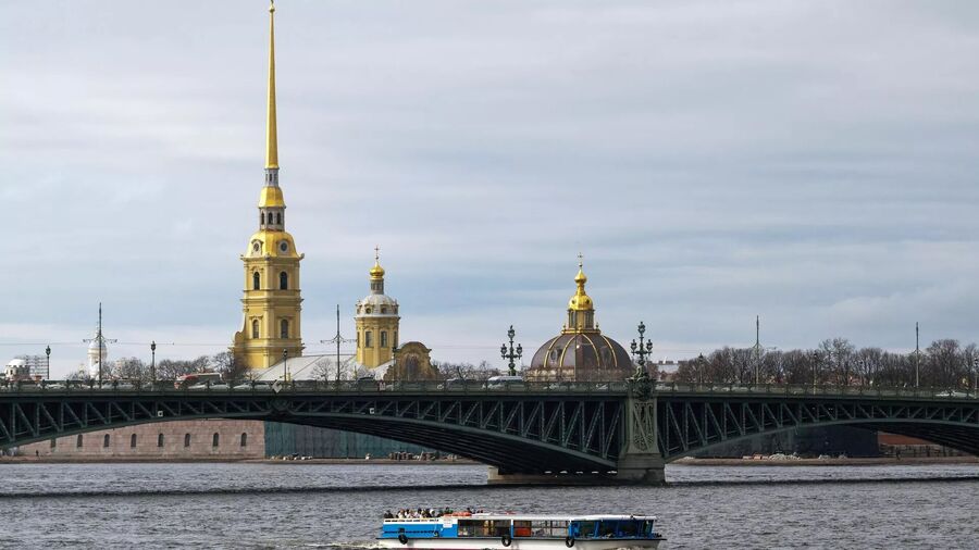 Click to enlarge st petersburg