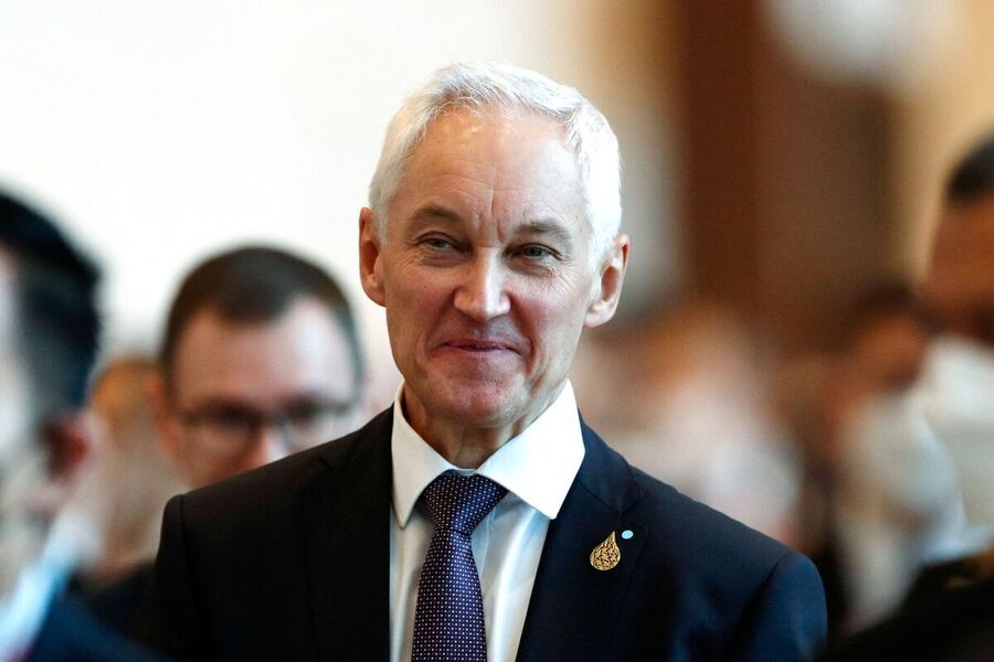 Andrej Belousov