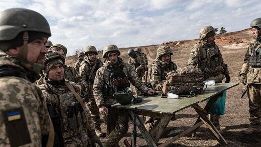 NATO countries already training troops in Ukraine - Estonian PM