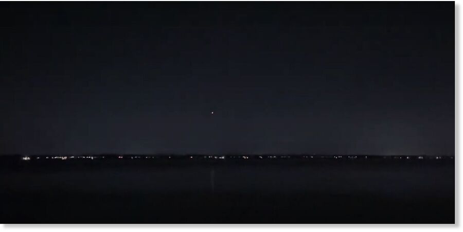 Click to enlarge Butner ufo