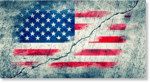 US divided