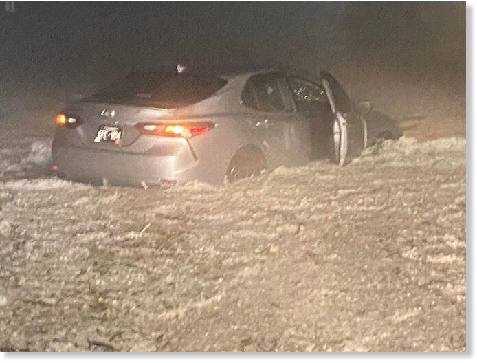 Major hailstorm causes damage in Yuma, Colorado — Earth Changes —