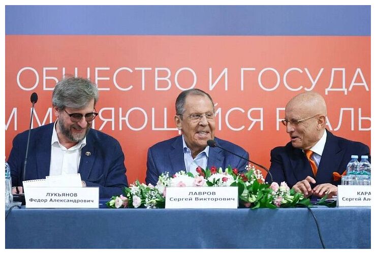 Sergey Lavrov