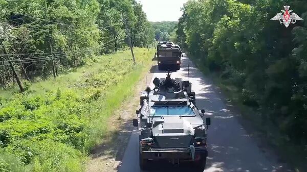 Russian army