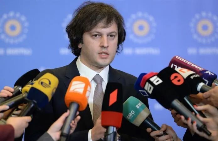 El Sr. Irakli Kobakhidze fue elegido Primer Ministro de Georgia.