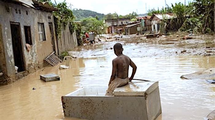 flooding