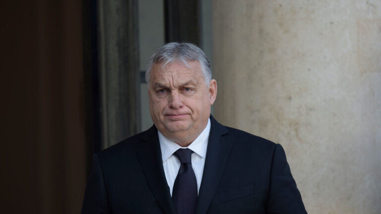 Click to enlarge Hungarian Prime Minister Viktor Orban