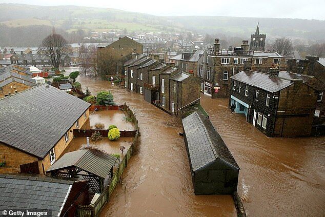 Click to enlarge flood