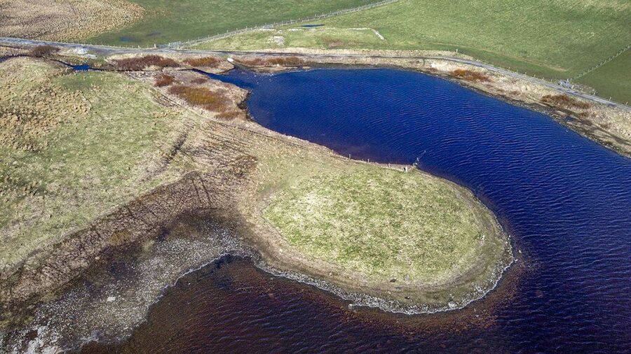 crannog orkney