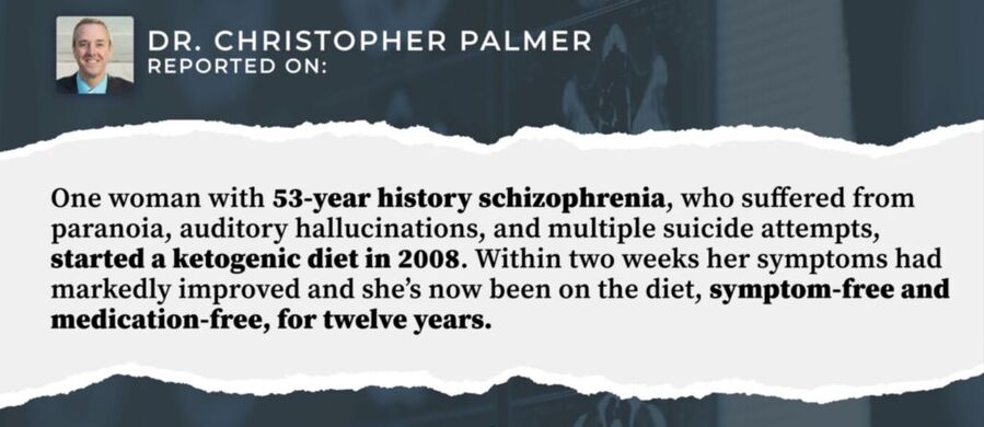 Click to enlarge keto diet slide information