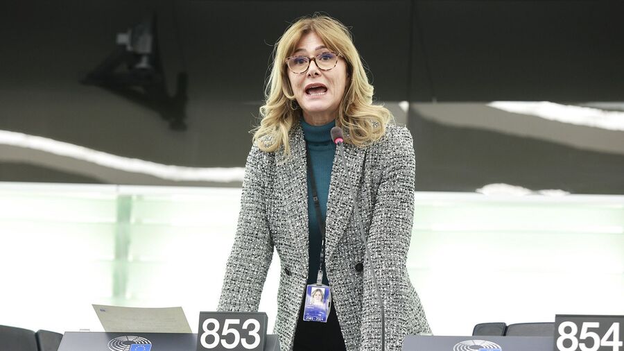 Italian MEP Francesca Donato