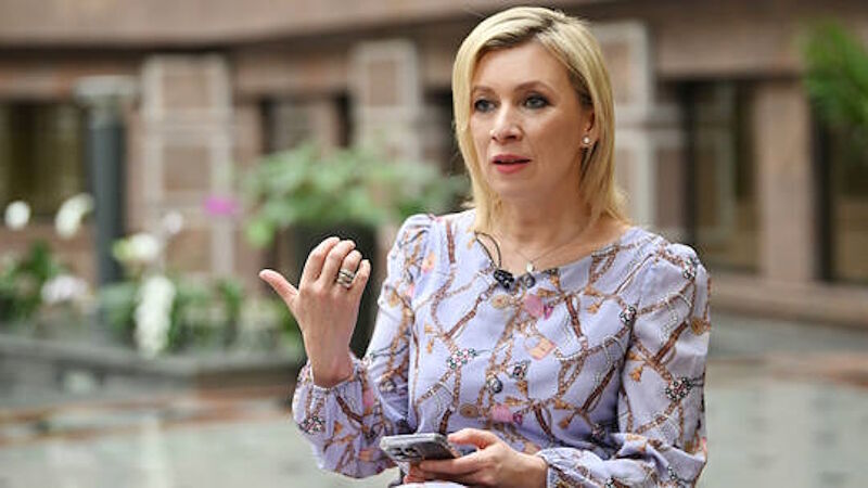 Maria Zakharova