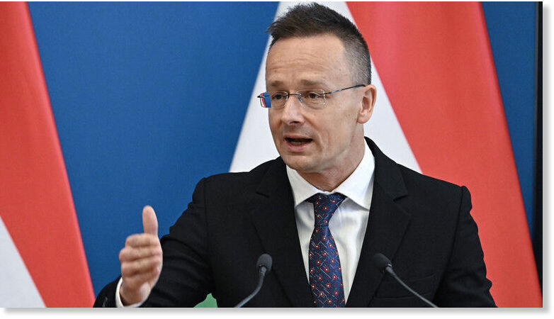 Peter Szijjarto