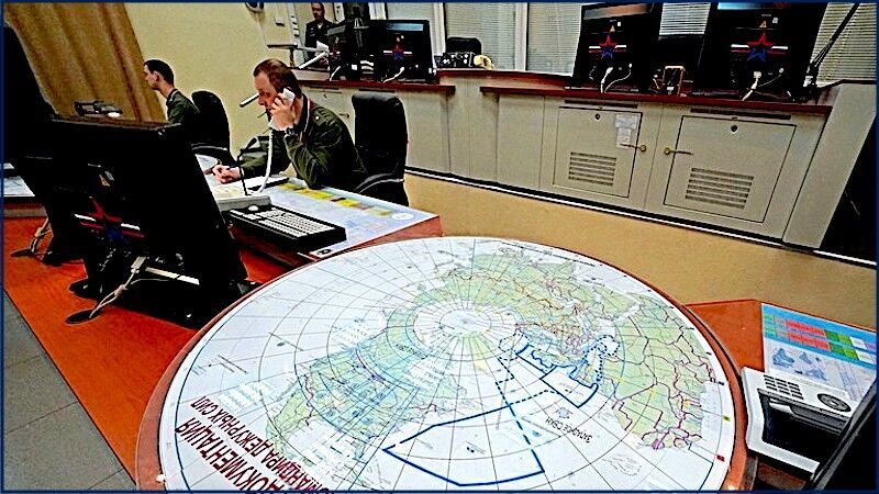radar station