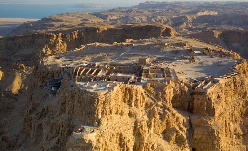 Masada israel