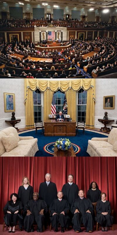 Separation of Powers