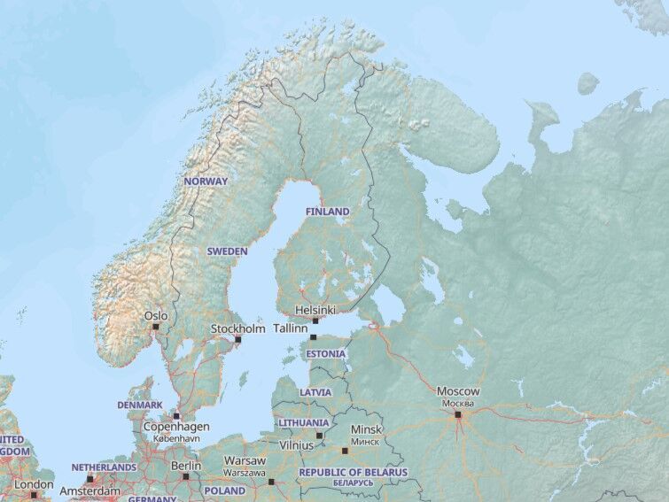 Northern Europe
