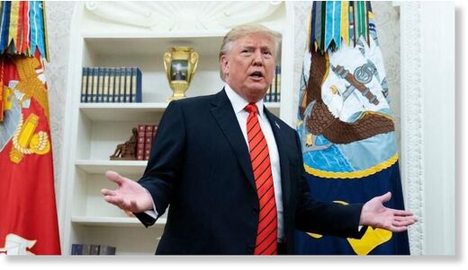 Trump issues Executive Orders