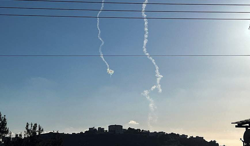 hezbollah drone