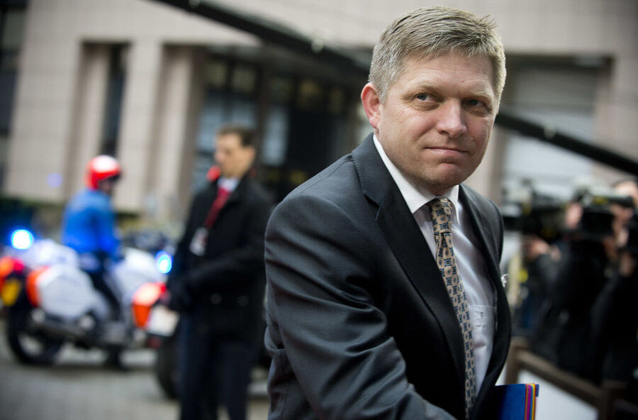 robert fico slovakia