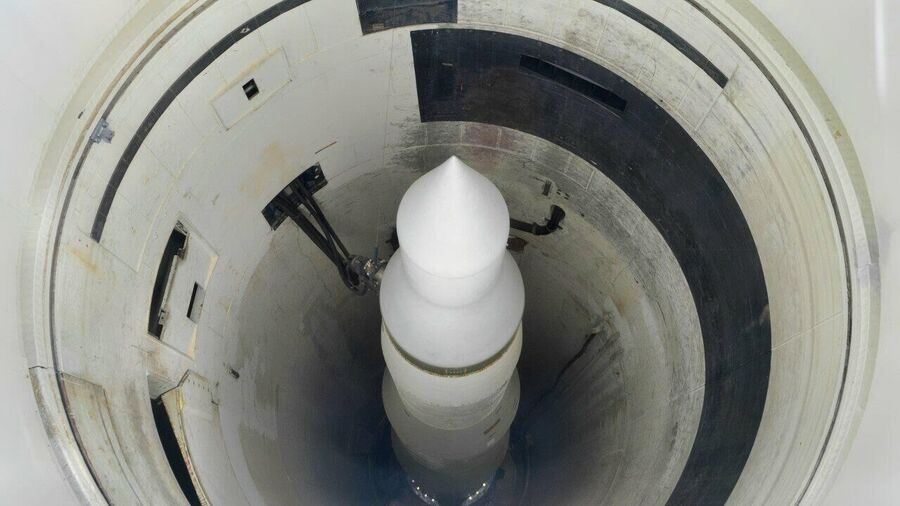 Minuteman III ICBM