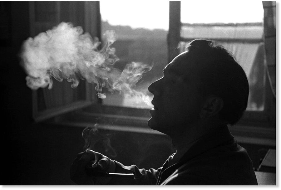 smoking