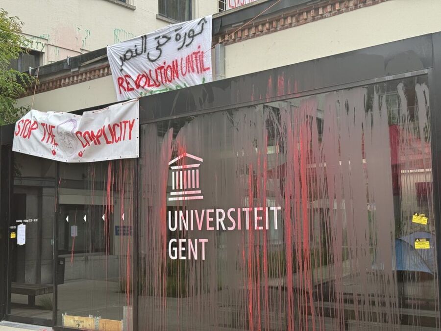 Click to enlarge university ghent
