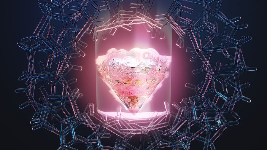 prometheum rare earth artist illustration