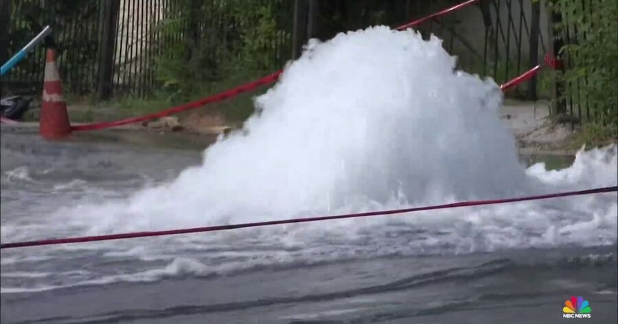 Click to enlarge water main breaks atlanta 2024