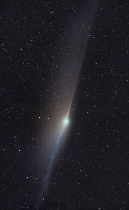 Comet 2P/Pons-Brooks