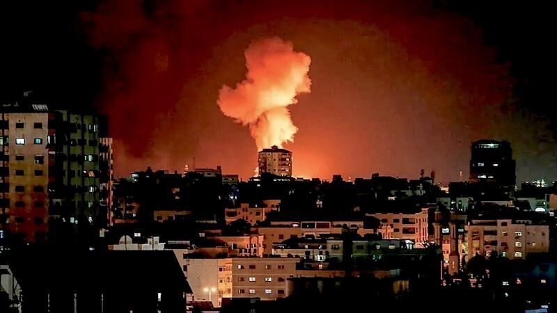 Bombing