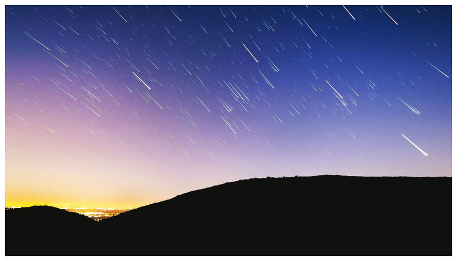 Meteor Shower