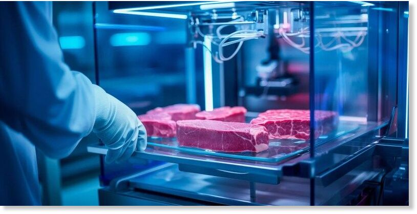fake meat