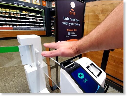 biometric payment system
